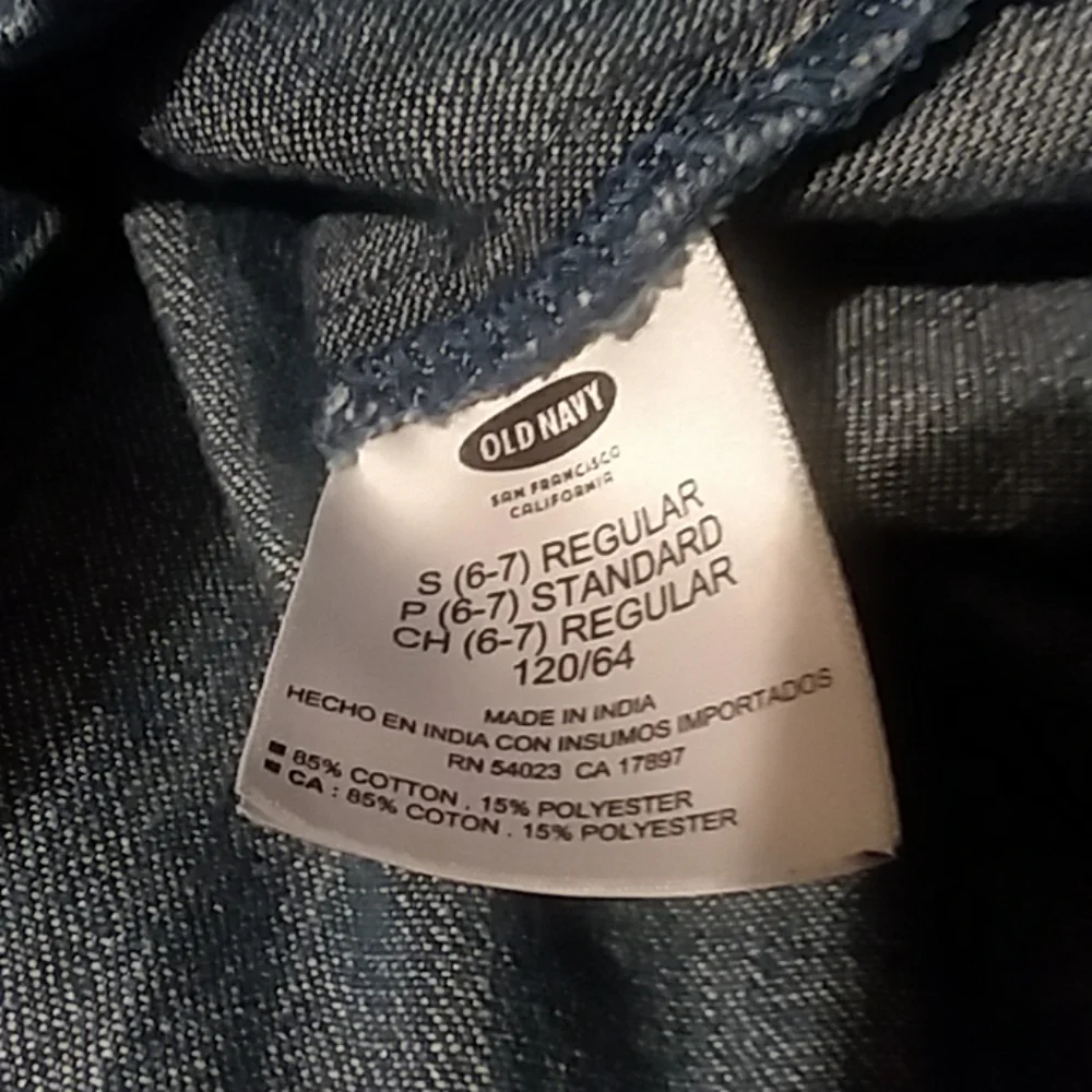 Old Navy Denim Dress